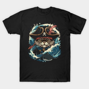 Furry Friend, Shark Ride T-Shirt